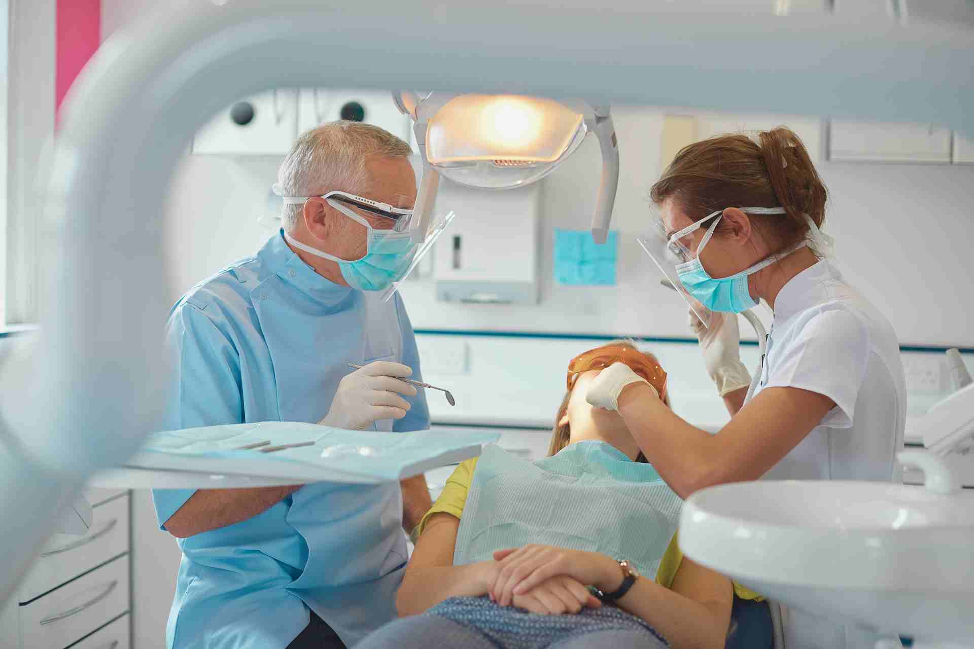 Dentist in Snow Camp, NC